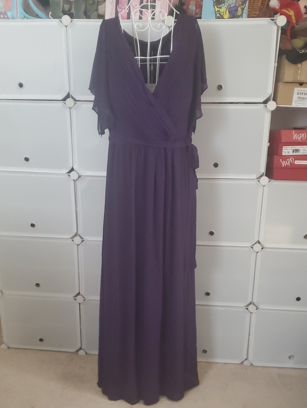 Ever Pretty Dress Size 4XL